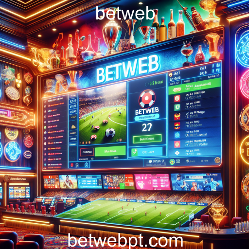 A Emoção dos Jogos Ao Vivo no Betweb