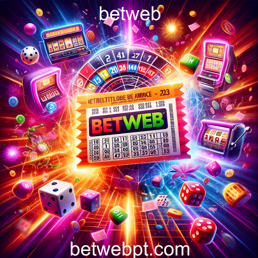 Descubra a Emoção da Loteria na Betweb