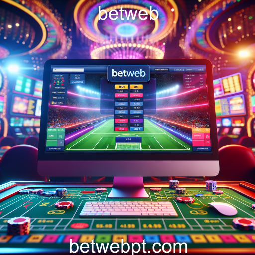 O Mundo das Apostas Esportivas no Betweb
